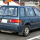 Honda Civic Shuttle.